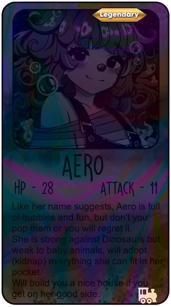 Hype Variant: Legendary 001