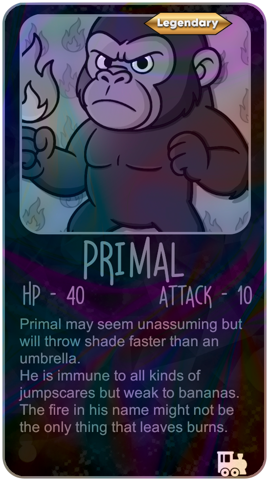 Hype Variant: Legendary 005