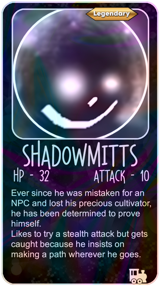 Hype Variant: Legendary 006